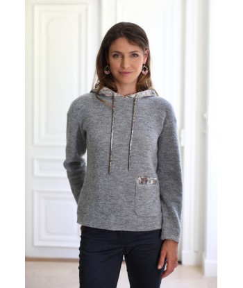 LE PULL À CAPUCHE | LUMINESCENCE store