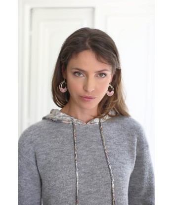 LE PULL À CAPUCHE | LUMINESCENCE store