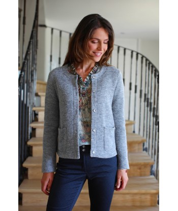 LE CARDIGAN TRICOTÉ | LUMINESCENCE Venez acheter