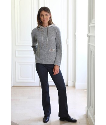 LE PULL À CAPUCHE | LUMINESCENCE store