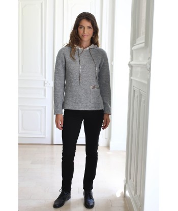 LE PULL À CAPUCHE | LUMINESCENCE store