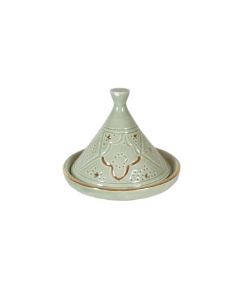 Tajine Empreinte mint gold acheter