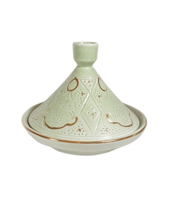 Tajine Empreinte mint gold acheter